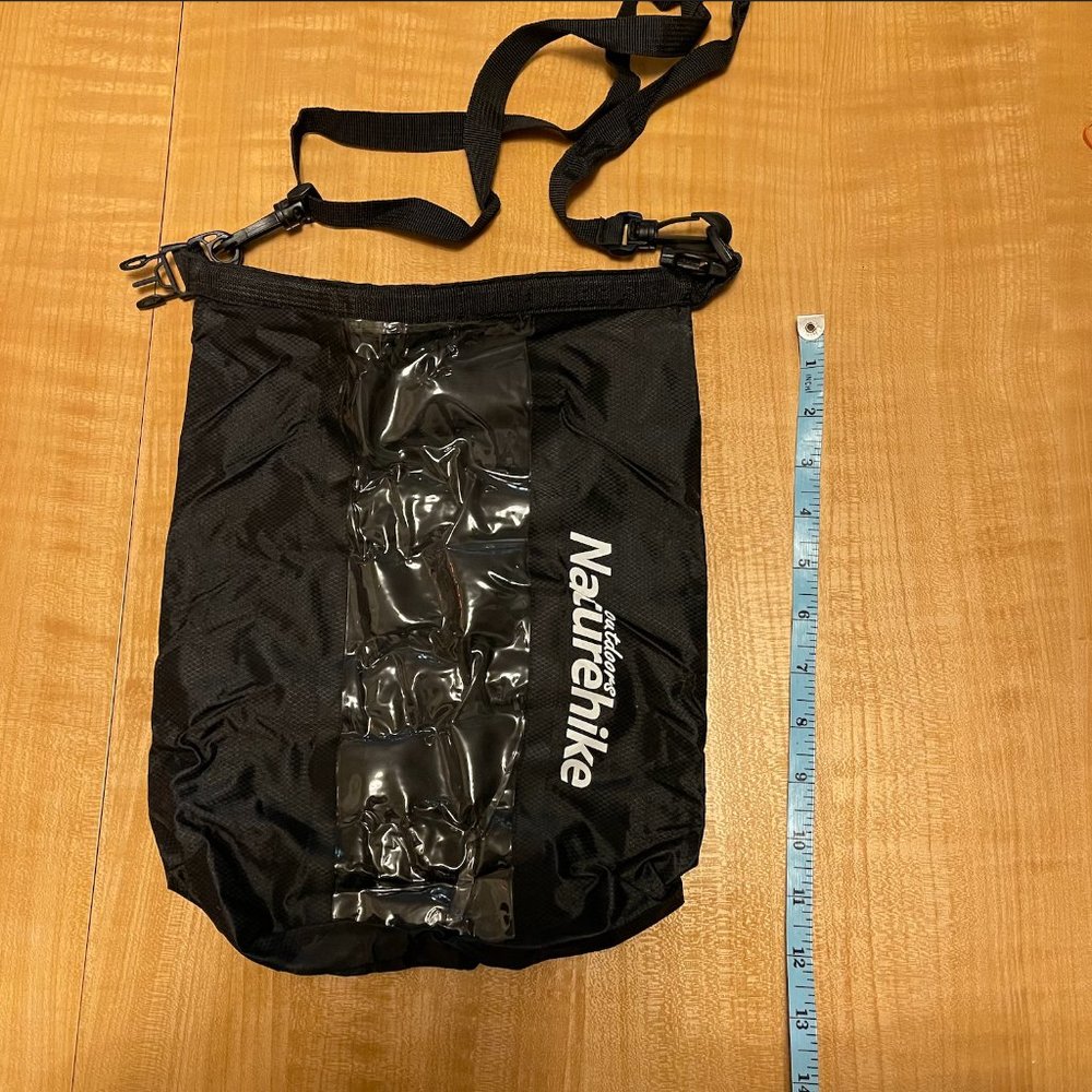 Naturehike Black Waterproof Bag